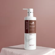 Karseell Argan Oil Shampoo Herbal Extract Moisturizing Deep Repair Smooth Shampoo for Dry and Damaged Hair 16.9oz 500ml