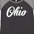 thumbnail image 4 of Inktastic Ohio text Women's Plus Size T-Shirt, 4 of 5