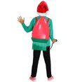 thumbnail image 3 of Kid's Christmas Light Bulb Costume, 3 of 4