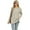 Khaki, variant on LYMAYTER Womens Knit Cardigan Female Long Sleeve Casual Tees Shirt Fall Winter Solid Color Bottoming Sweater S-2XL