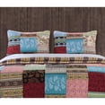 thumbnail image 2 of Global Trends Bentley Quilted Pillow Sham, 2 of 2