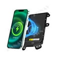 thumbnail image 6 of ZWNAV AI car Auto wireless charger for Toyota Land Cruiser 2022-2023 Intelligent Infrared Fast Wireless Charging, 6 of 8