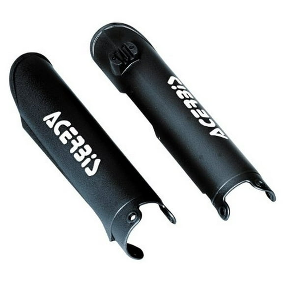 Acerbis Black Lower Fork Covers (2113710001)