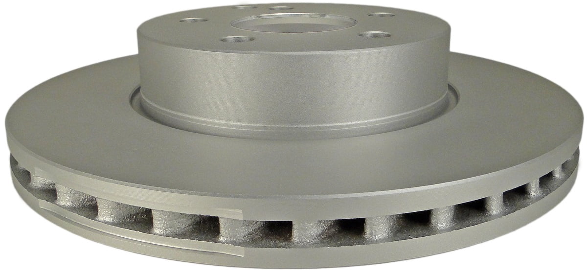 UltraHC Coated High Carbon Brake Rotor, Front UR003808, Mercedes-Benz C250 2015-2010