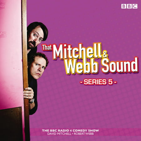 That Mitchell and Webb Sound: Series 5 - (Best Mitchell And Webb Sketches)
