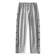 thumbnail image 5 of Xmyrz Women'S Casual Pants Buched Vintage Style Button Down Pocket Vacation Active Slim Fit Lounge Trousers Casual Trouser, 5 of 7