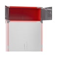thumbnail image 3 of Seville Classics UltraHD Double Door Stacking Top Cabinet, Red, 48" W x 18" D x 18.5" H, 3 of 4