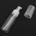 thumbnail image 4 of Botella pulverizadora vacía recargable de 50ML, botella dispensadora de contenedor de suero y loción de tóner de viaje, 4 of 8