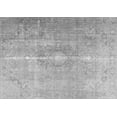 thumbnail image 1 of Ahgly Company Indoor Rectangle Persian Gray Traditional Area Rugs, 7' x 9', 1 of 1