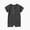 baby boy clothes#1 Dark Gray, variant on Newborn Baby Girl Boy Clothes Summer Outfits Infant Short Sleeve Romper Jumpsuit Cotton Solid Color T-Shirt Bodysuit Bodysuit Cute Newborn Clothes Girl Kaprioy Girls Summer Outfits