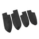 thumbnail image 5 of 4Pcs/Set Car Front Rear Door Panel Armrest Cover Microfiber Leather Replacement for CRV 2007?2011Black, 5 of 5