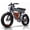 Black, variant on Smartravel Ebike with 1200W Brushless Motor, Removable 48V 20AH Battery, 20" Fat Tire,7 Speed Full Suspension,UL2849