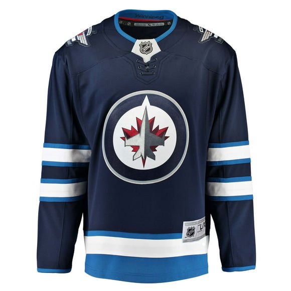 Winnipeg Jets NHL Maillot de Hockey à Domicile Réplique - NHL Team Apparel