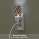 thumbnail image 5 of Balery Wild West Golden Horseshoe Luz Nocturna LED con Sensor Automático, Enchufe con Sensor Crepuscular, Luz Suave de 0.5W para Dormitorio, Pasillo, Baño-EU, 5 of 7