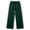 H259 Dark Green, variant on JFTTX Boys' Baggy Sweatpants Open Bottom Straight Leg Sweatpants for Boys Elastic Waist Drawstring Casual Sweat Pants with Pockets
