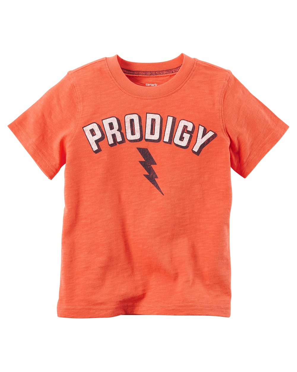 Carter's Carter's Little Boys' Prodigy Graphic Tee, 2Toddler
