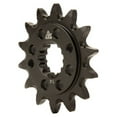 thumbnail image 2 of Front Sprocket 14 Tooth For Honda XR600R 1991-2000, 2 of 3