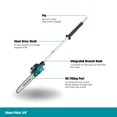 thumbnail image 3 of Makita EY402MP 10" Pole Saw Couple Shaft Attachment, 3 of 5