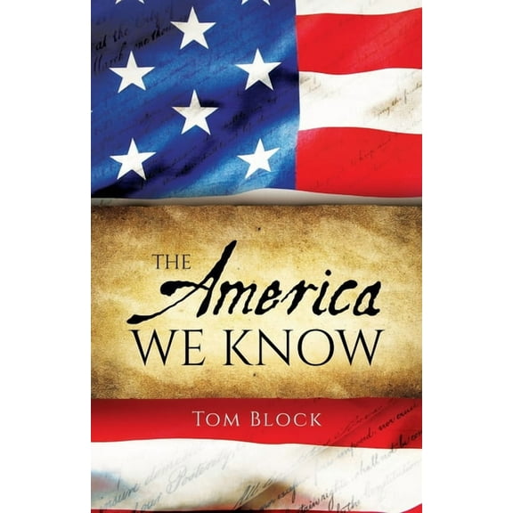 The America We Know, (Paperback)