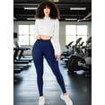 thumbnail image 2 of Set De 2 Legging Mujer Unitalla Mallones Leggins Mallas Térmicas Mayon, 2 of 5