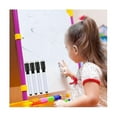 thumbnail image 4 of Marqueurs Effaçables à Sec Magnétiques pour Tableau Blanc avec Capuchon Effaceur pour École et Bureau (60 Pcs), 4 of 5
