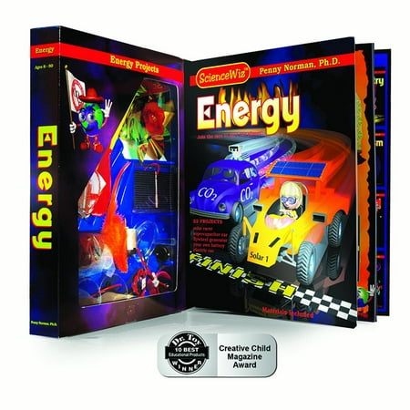 ScienceWiz Energy, Kids Education by Norman & Globus Inc