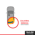 thumbnail image 2 of Calavera Matrix 2007 C/Arnes - Tyc1 - der TYC Toyota MATRIX 2007, 2 of 4