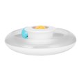 thumbnail image 1 of Ymiko Cat Turntable Toy Cat Durable Roller Track Ball Plaything With Two Colorful Balls, 1 of 8