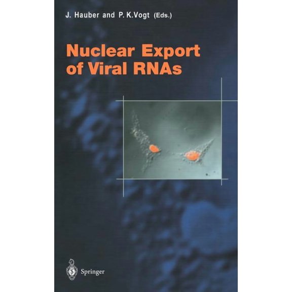 Current Topics in Microbiology and Immmu Nuclear Export of Viral Rnas, Book 259, (Hardcover)