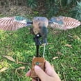 thumbnail image 2 of 3xElectric Fly Duck Decoy Hunting Shooting Mallard Drake Decoy Lawn Pond Decor Sunnimix Señuelo de pato de movimiento de caza, 2 of 8