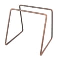 thumbnail image 2 of Metal Cup Holder Clear Stand Glass Coffee Pour Over Coffee Station Coffee Dripper Holder,Pour Over Coffee Station Drip Coffee Pour Over Coffee Dripper Stand for Coffee, 2 of 8