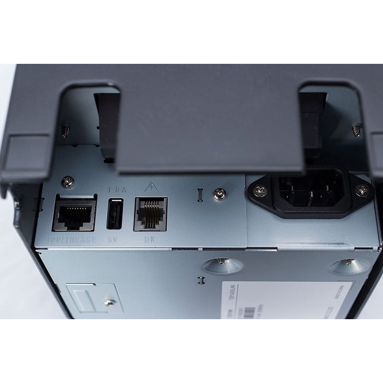 Star Micronics TSP143IIILAN POS Ethernet Thermal Receipt Printer