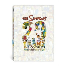 The Simpsons: The Seventeenth Season (DVD) - Walmart.com