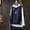 #570-Navy, variant on Wowcloth Women's Solid Color Knit Vest, Loose Fit and Versatile, for Casual Everyday Wear