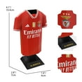 thumbnail image 3 of Benfica - Alloy Collectors Mini Metal Home Jersey Locker Pack, 3 of 4