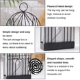 thumbnail image 4 of Porta incienso antimosquitos de hierro vintage (negro), porta incienso antimosquitos en espiral para el hogar, camping, exteriores, patio y jardín, 4 of 5