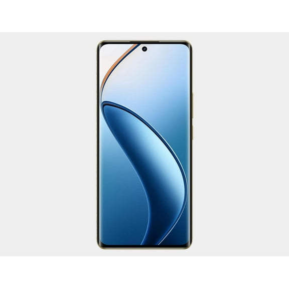 Realme 12 Pro Plus 5G 256GB ROM 8GB RAM Dual SIM GSM Unlocked - Blue