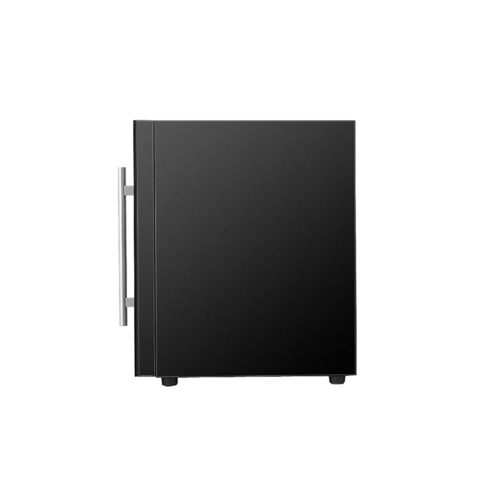 Equator Advanced Appliances 12 Bottle Stainless Steel Wine Refrigerator