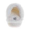 thumbnail image 3 of Badgley Mischka Women's Sparkly Slide On Bow Slippers, 3 of 5