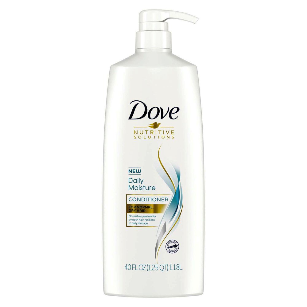 Product of Dove Daily Moisture Conditioner, 40 oz.