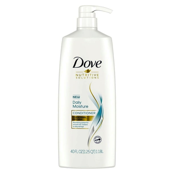 Product of Dove Daily Moisture Conditioner, 40 oz.