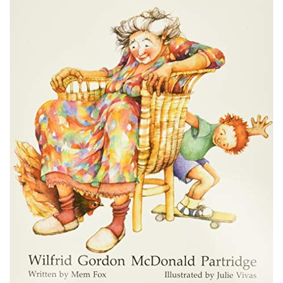 Pre-Owned Wilfrid Gordon McDonald Partridge (Paperback) 091629126X 9780916291266