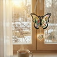 thumbnail image 5 of Floral Wall “I You Grandma” Heart Hanging Ornament Perfect Sentimental For Grandma Home, 5 of 5