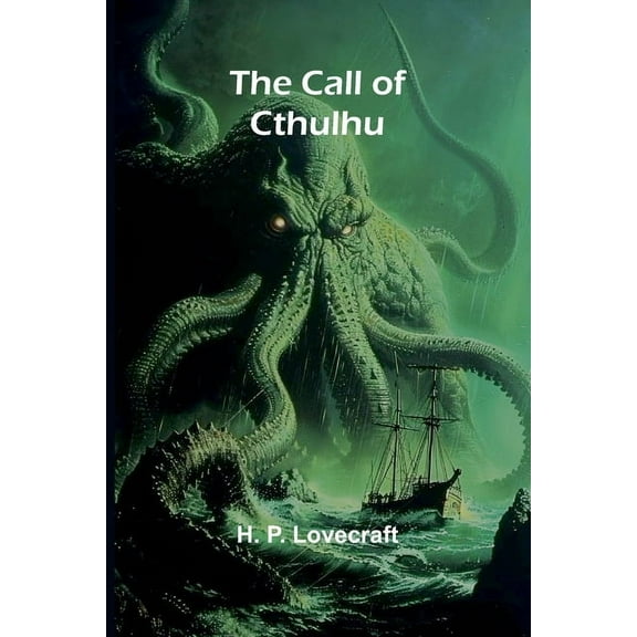The Call of Cthulhu, (Paperback)