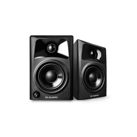 M-Audio AV42 Desktop Speakers for Professional Media