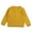 Jaune, variante sur KYAIGUO Cardigan pour Filles et Garçons 12M-7T, Chandail à Manches Longues avec Boutons, Uniforme pour Tout-Petits, Bébés, Enfants