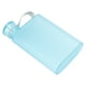 thumbnail image 5 of Botella de bebida plana, botella de agua plana Plástico Botella de agua plástica Botella de agua de papel Acabado de lujo, 5 of 12