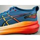 thumbnail image 3 of ASICS Gel Kayano 31 Blue orange red Men's Casual sports shoes, 3 of 6