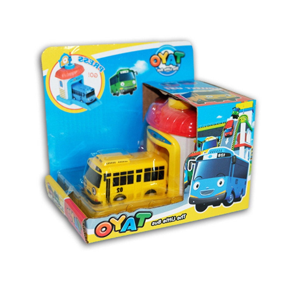 tayo the little bus toys walmart