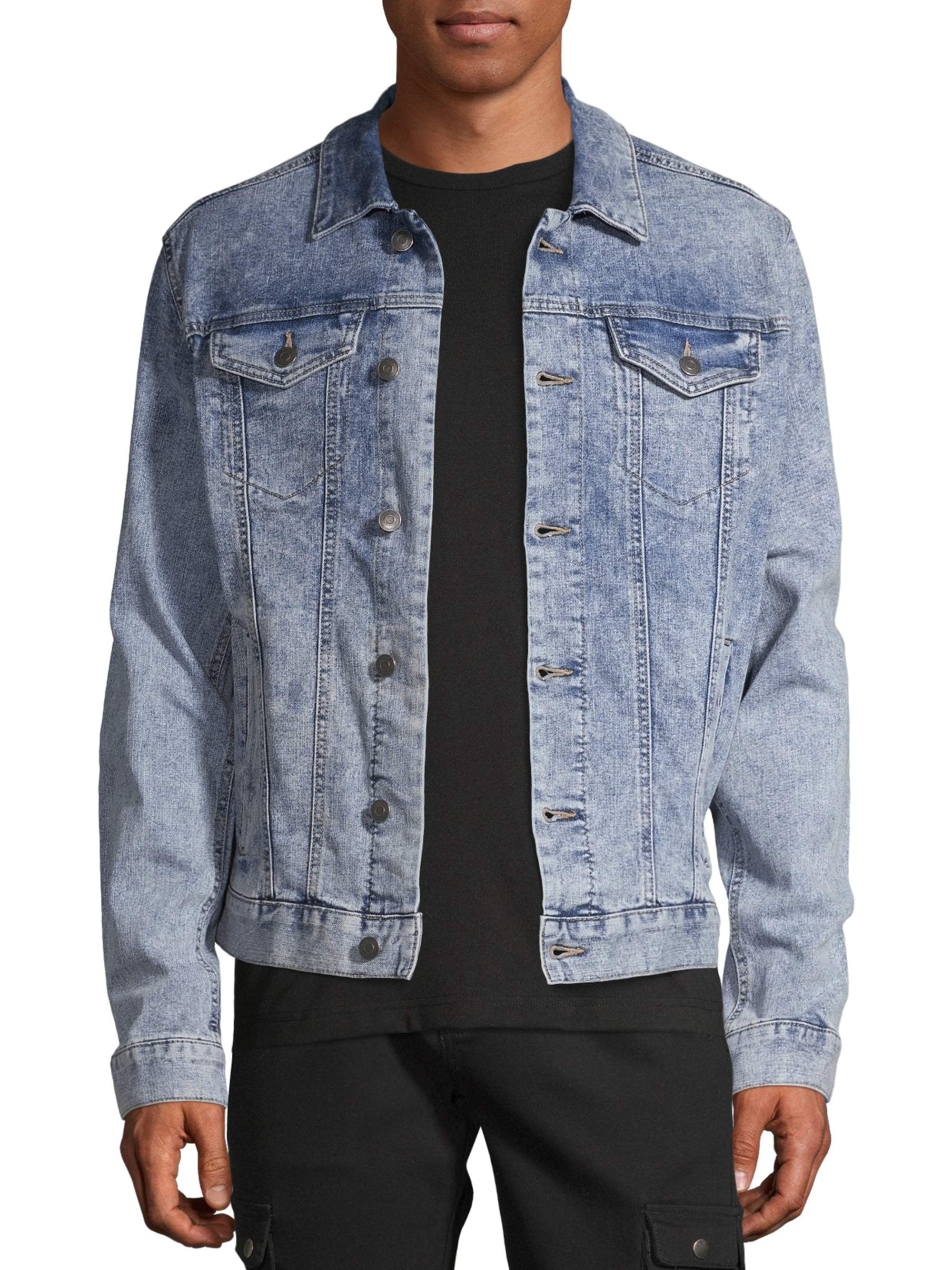 3xl jean jacket